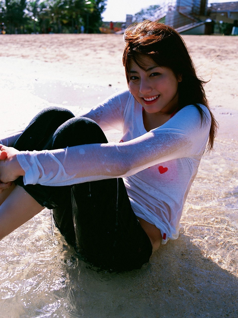 杉本有美　SugimotoYumi-Hello　日本美女套图